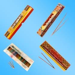 Manufacturers Exporters and Wholesale Suppliers of Handmade Incense Sticks NewDELHI DELHI